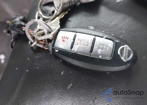 2010 Nissan Pathfinder Le из США, поврежденный, VIN 5N1AR1NB1AC610978